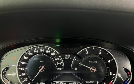 BMW X3, 2017 год, 3 250 000 рублей, 11 фотография