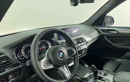 BMW X3, 2017 год, 3 250 000 рублей, 10 фотография