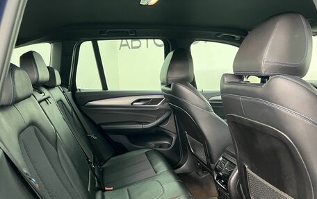 BMW X3, 2017 год, 3 250 000 рублей, 12 фотография