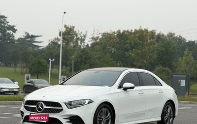 Mercedes-Benz A-Класс, 2022 год, 1 524 000 рублей, 1 фотография