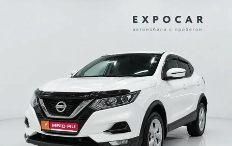 Nissan Qashqai, 2019 год, 1 580 000 рублей, 1 фотография