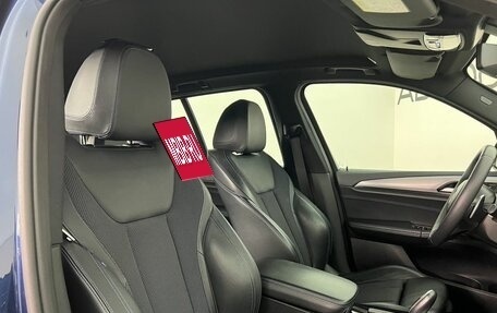 BMW X3, 2017 год, 3 250 000 рублей, 16 фотография