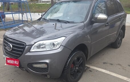 Lifan X60 I рестайлинг, 2013 год, 250 000 рублей, 1 фотография