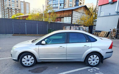 Ford Focus II рестайлинг, 2005 год, 240 000 рублей, 1 фотография