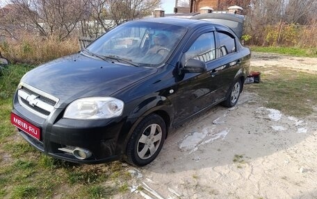 Chevrolet Aveo III, 2011 год, 280 000 рублей, 1 фотография