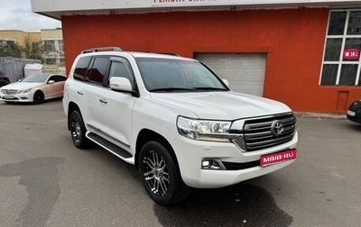 Toyota Land Cruiser 200, 2015 год, 6 000 000 рублей, 1 фотография