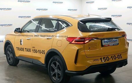 Haval F7 I, 2024 год, 1 262 000 рублей, 4 фотография