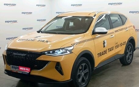 Haval F7 I, 2024 год, 1 262 000 рублей, 2 фотография