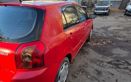 Toyota Corolla, 2005 год, 520 000 рублей, 5 фотография