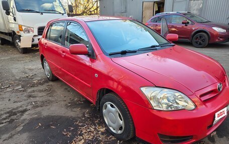 Toyota Corolla, 2005 год, 520 000 рублей, 6 фотография
