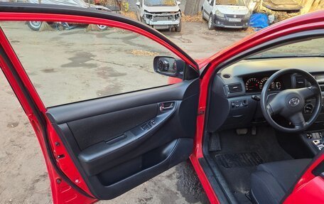 Toyota Corolla, 2005 год, 520 000 рублей, 7 фотография