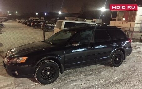 Subaru Outback III рестайлинг, 2005 год, 480 000 рублей, 3 фотография