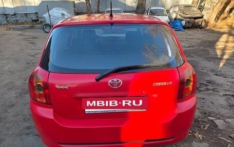 Toyota Corolla, 2005 год, 520 000 рублей, 4 фотография