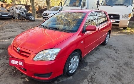Toyota Corolla, 2005 год, 520 000 рублей, 2 фотография