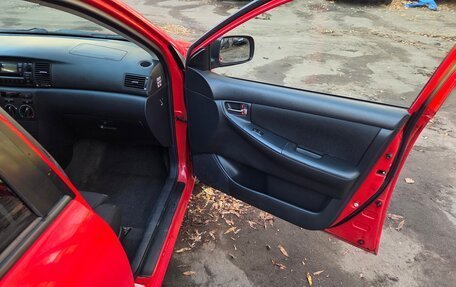 Toyota Corolla, 2005 год, 520 000 рублей, 12 фотография