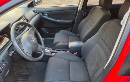 Toyota Corolla, 2005 год, 520 000 рублей, 13 фотография