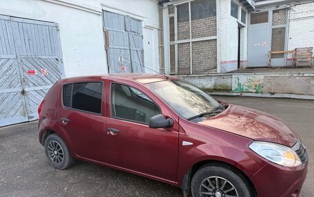 Renault Sandero I, 2014 год, 600 000 рублей, 6 фотография