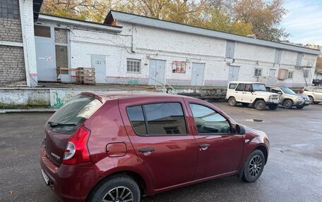 Renault Sandero I, 2014 год, 600 000 рублей, 5 фотография