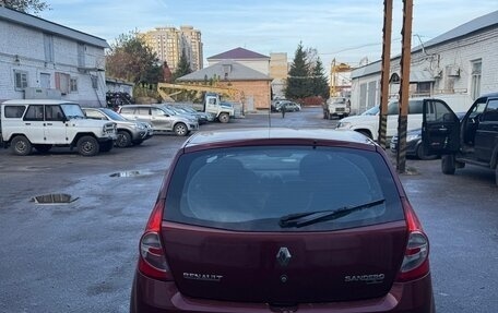 Renault Sandero I, 2014 год, 600 000 рублей, 4 фотография