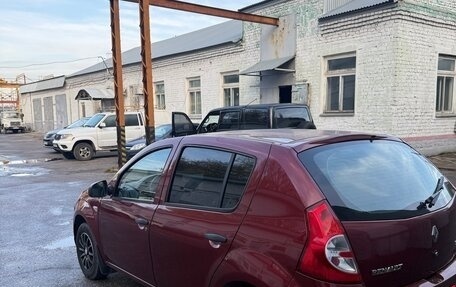 Renault Sandero I, 2014 год, 600 000 рублей, 3 фотография