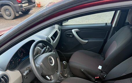 Renault Sandero I, 2014 год, 600 000 рублей, 8 фотография