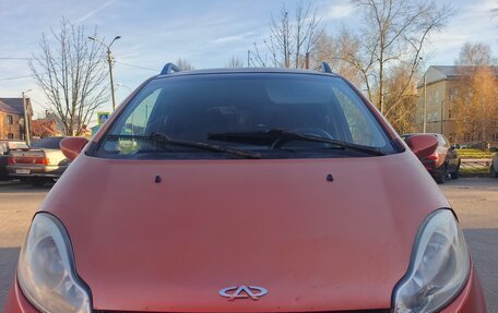 Chery Kimo (A1), 2009 год, 155 000 рублей, 11 фотография