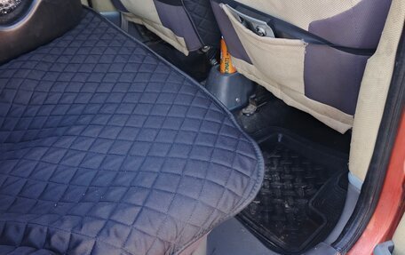 Chery Kimo (A1), 2009 год, 155 000 рублей, 19 фотография