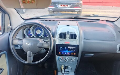 Chery Kimo (A1), 2009 год, 155 000 рублей, 22 фотография