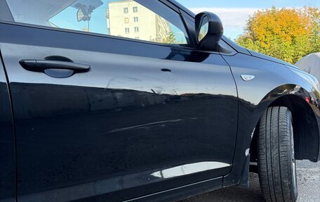 Hyundai Solaris II рестайлинг, 2018 год, 1 000 000 рублей, 15 фотография