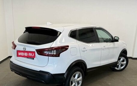 Nissan Qashqai, 2021 год, 1 599 000 рублей, 2 фотография
