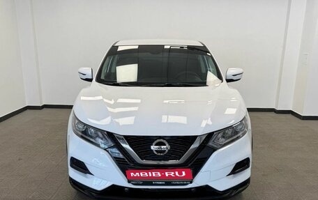 Nissan Qashqai, 2021 год, 1 599 000 рублей, 3 фотография