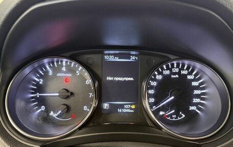 Nissan Qashqai, 2021 год, 1 599 000 рублей, 19 фотография