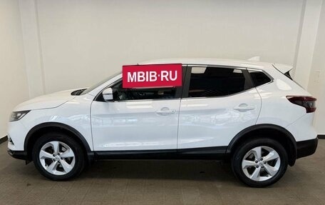 Nissan Qashqai, 2021 год, 1 599 000 рублей, 25 фотография