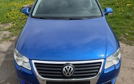 Volkswagen Passat B6, 2007 год, 1 100 000 рублей, 2 фотография
