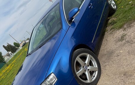 Volkswagen Passat B6, 2007 год, 1 100 000 рублей, 3 фотография