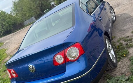 Volkswagen Passat B6, 2007 год, 1 100 000 рублей, 4 фотография
