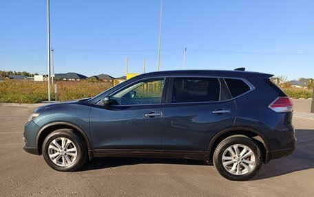 Nissan X-Trail, 2015 год, 1 250 000 рублей, 3 фотография