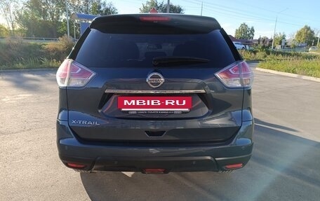 Nissan X-Trail, 2015 год, 1 250 000 рублей, 2 фотография