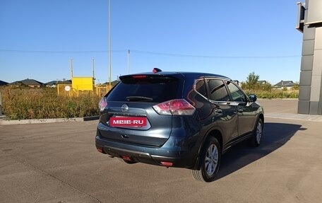 Nissan X-Trail, 2015 год, 1 250 000 рублей, 4 фотография