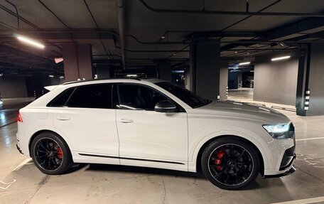 Audi Q8 I, 2022 год, 10 250 000 рублей, 2 фотография