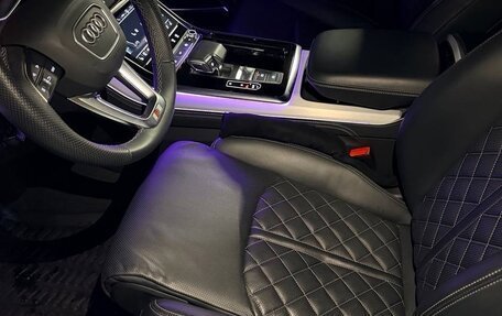 Audi Q8 I, 2022 год, 10 250 000 рублей, 6 фотография