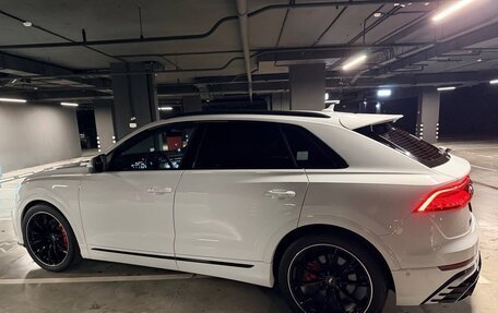 Audi Q8 I, 2022 год, 10 250 000 рублей, 4 фотография