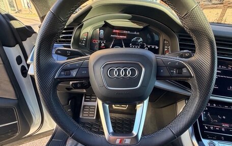 Audi Q8 I, 2022 год, 10 250 000 рублей, 9 фотография