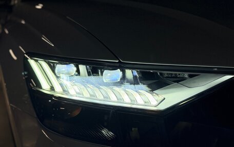 Audi Q8 I, 2022 год, 10 250 000 рублей, 14 фотография