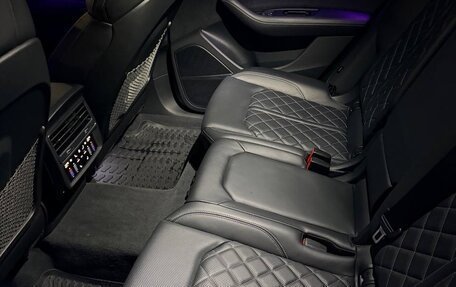 Audi Q8 I, 2022 год, 10 250 000 рублей, 7 фотография