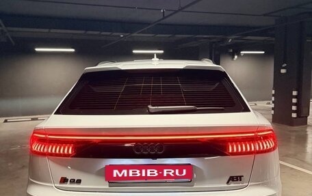 Audi Q8 I, 2022 год, 10 250 000 рублей, 5 фотография