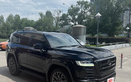 Toyota Land Cruiser, 2022 год, 11 000 000 рублей, 8 фотография