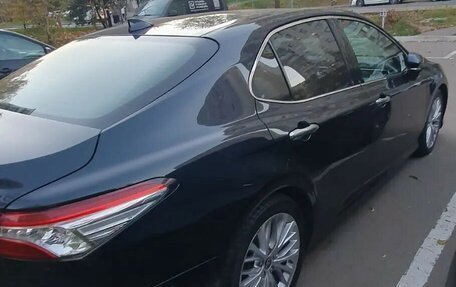 Toyota Camry, 2020 год, 3 500 000 рублей, 7 фотография