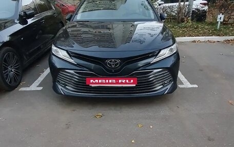 Toyota Camry, 2020 год, 3 500 000 рублей, 3 фотография