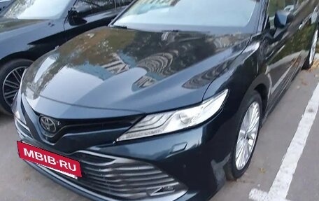 Toyota Camry, 2020 год, 3 500 000 рублей, 2 фотография